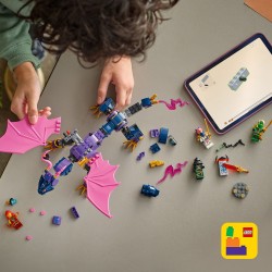LEGO Rontu, il Drago Maestro
