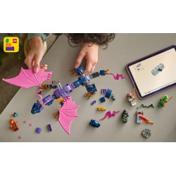 LEGO Rontu, il Drago Maestro