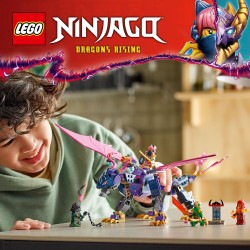 LEGO Rontu, il Drago Maestro