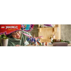 LEGO Rontu, il Drago Maestro
