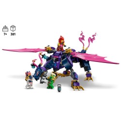 LEGO Rontu, il Drago Maestro