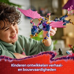 LEGO Rontu, il Drago Maestro