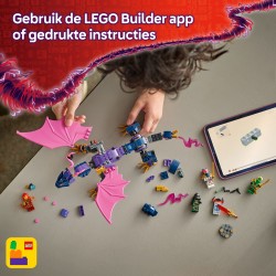 LEGO Rontu, il Drago Maestro