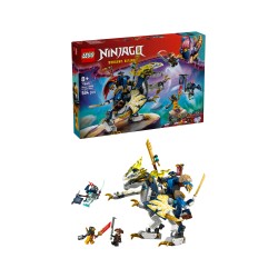 LEGO Ninjago 71843 Mech cavalca-drago di Rogue