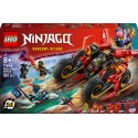 LEGO Ninjago 71844 Veicolo da combattimento Ninja