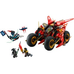 LEGO Ninjago 71844 Veicolo da combattimento Ninja