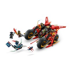 LEGO Ninjago 71844 Veicolo da combattimento Ninja