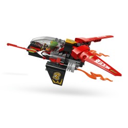 LEGO Ninjago 71844 Veicolo da combattimento Ninja