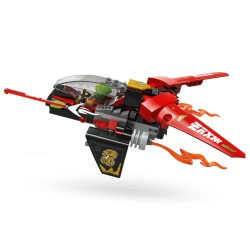 LEGO Ninjago 71844 Veicolo da combattimento Ninja