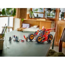 LEGO Ninjago 71844 Veicolo da combattimento Ninja