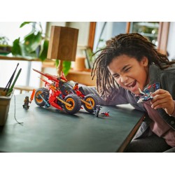 LEGO Ninjago 71844 Veicolo da combattimento Ninja