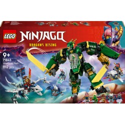 LEGO Jet Mech di Lloyd