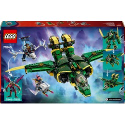 LEGO Jet Mech di Lloyd