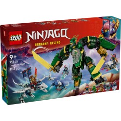 Lloyd’s Jet Mech
