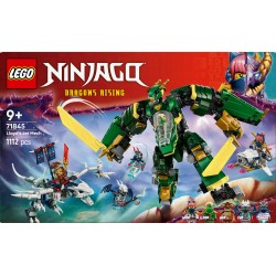 LEGO Jet Mech di Lloyd