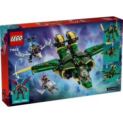 LEGO Jet Mech di Lloyd
