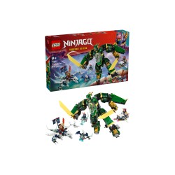 LEGO Jet Mech di Lloyd