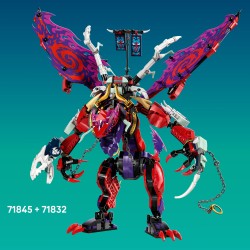 LEGO Jet Mech di Lloyd