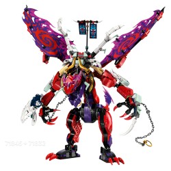 LEGO Jet Mech di Lloyd