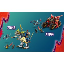 LEGO Jet Mech di Lloyd