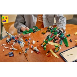 LEGO Jet Mech di Lloyd