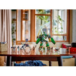 LEGO Jet Mech di Lloyd