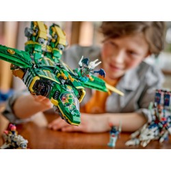 LEGO Jet Mech di Lloyd