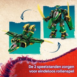 L’avion-robot de Lloyd