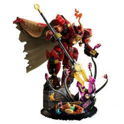 LEGO Ninjago 71846 Mech Cavaliere del Fuoco