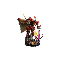 LEGO Ninjago 71846 Mech Cavaliere del Fuoco