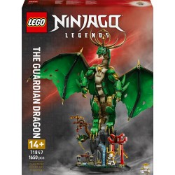 LEGO Ninjago 71847 Drago-guardiano
