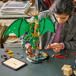 LEGO Ninjago 71847 Drago-guardiano