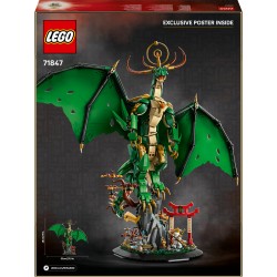LEGO Ninjago 71847 Drago-guardiano