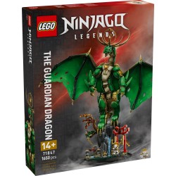 LEGO Ninjago 71847 Drago-guardiano
