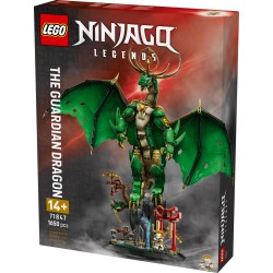 LEGO Ninjago 71847 Drago-guardiano
