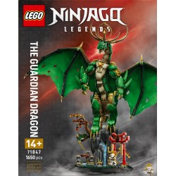 LEGO Ninjago 71847 Drago-guardiano