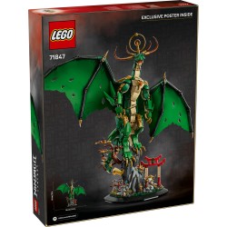 LEGO Ninjago 71847 Drago-guardiano