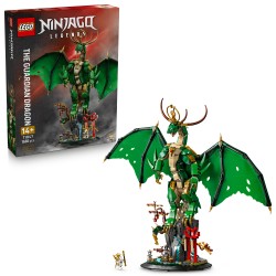 Der Wächterdrache