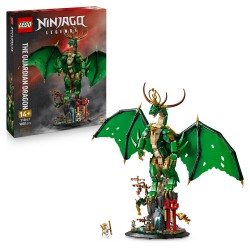 LEGO Ninjago 71847 Drago-guardiano