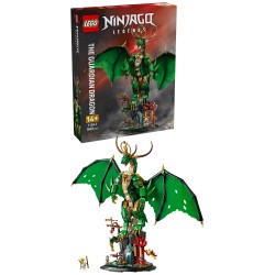 LEGO Ninjago 71847 Drago-guardiano