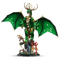 LEGO Ninjago 71847 Drago-guardiano