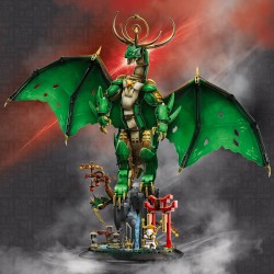 LEGO Ninjago 71847 Drago-guardiano