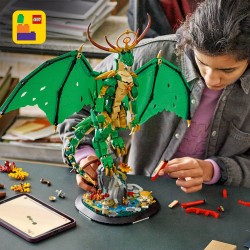 LEGO Ninjago 71847 Drago-guardiano