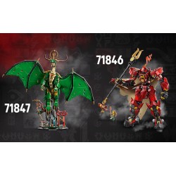 LEGO Ninjago 71847 Drago-guardiano