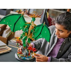 LEGO Ninjago 71847 Drago-guardiano
