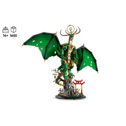 LEGO Ninjago 71847 Drago-guardiano