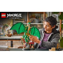 LEGO Ninjago 71847 Drago-guardiano