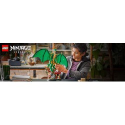 LEGO Ninjago 71847 Drago-guardiano