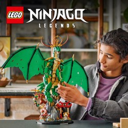 LEGO Ninjago 71847 Drago-guardiano