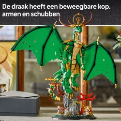 LEGO Ninjago 71847 Drago-guardiano